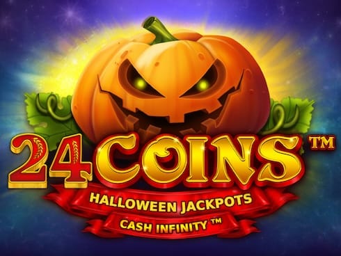 24 Coins Halloween Jackpots screenshot