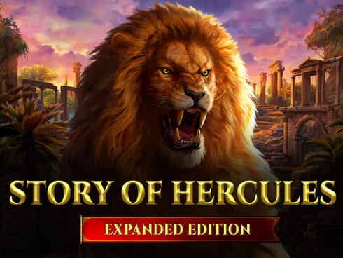Story Of Hercules EE screenshot
