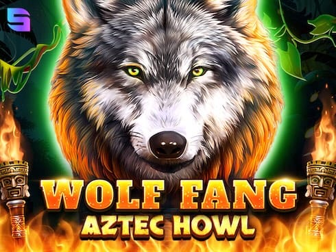 Wolf Fang - Aztec Howl screenshot